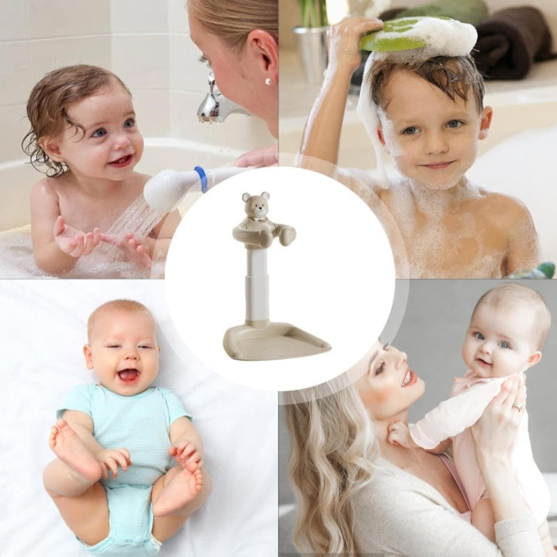 TinyBath – Sûr et stable – Support de bain pour bébé