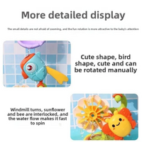 Thumbnail for WaterWhirl – Coloré et éducatif – Arroseur