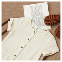 Thumbnail for LunaDress – Élégante et légère – Robe pour enfant à la coupe en A