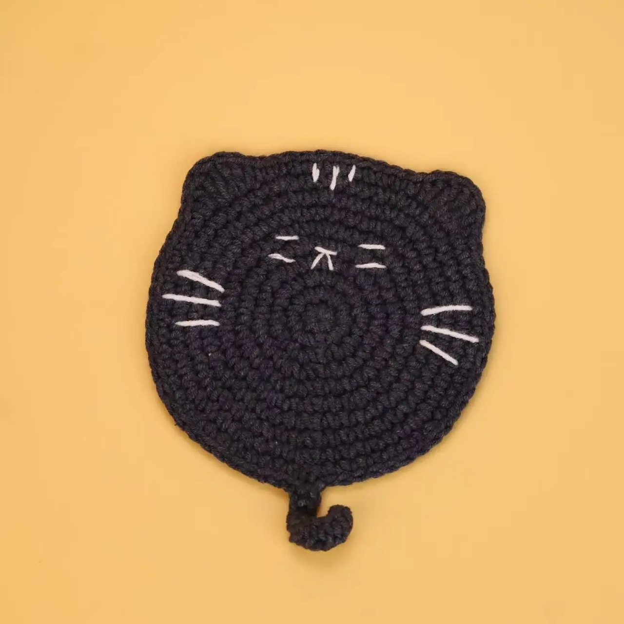 FunnyCritter – Drôle et original – Set de table « Animaux au crochet »
