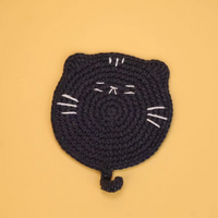 Thumbnail for FunnyCritter – Drôle et original – Set de table « Animaux au crochet »