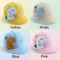 Thumbnail for MiniStyle – Tendance et douce – Casquette pour enfant