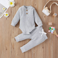 Thumbnail for Mini Fashion™ – Ensemble de robes confortables pour bébé