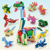 BlockCraft – Éducatif et amusant – Kit de construction