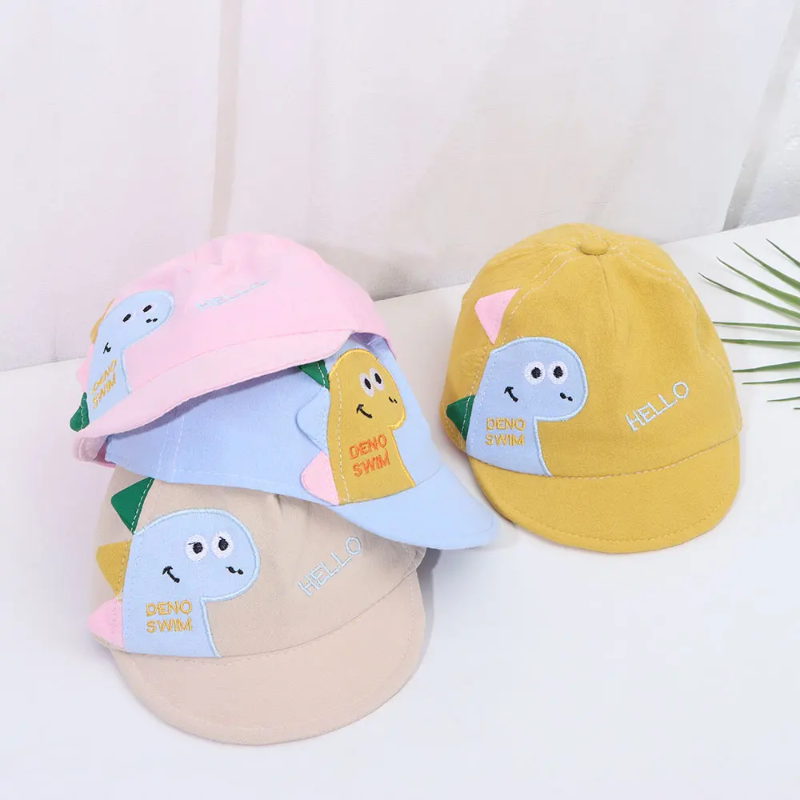 MiniStyle – Tendance et douce – Casquette pour enfant