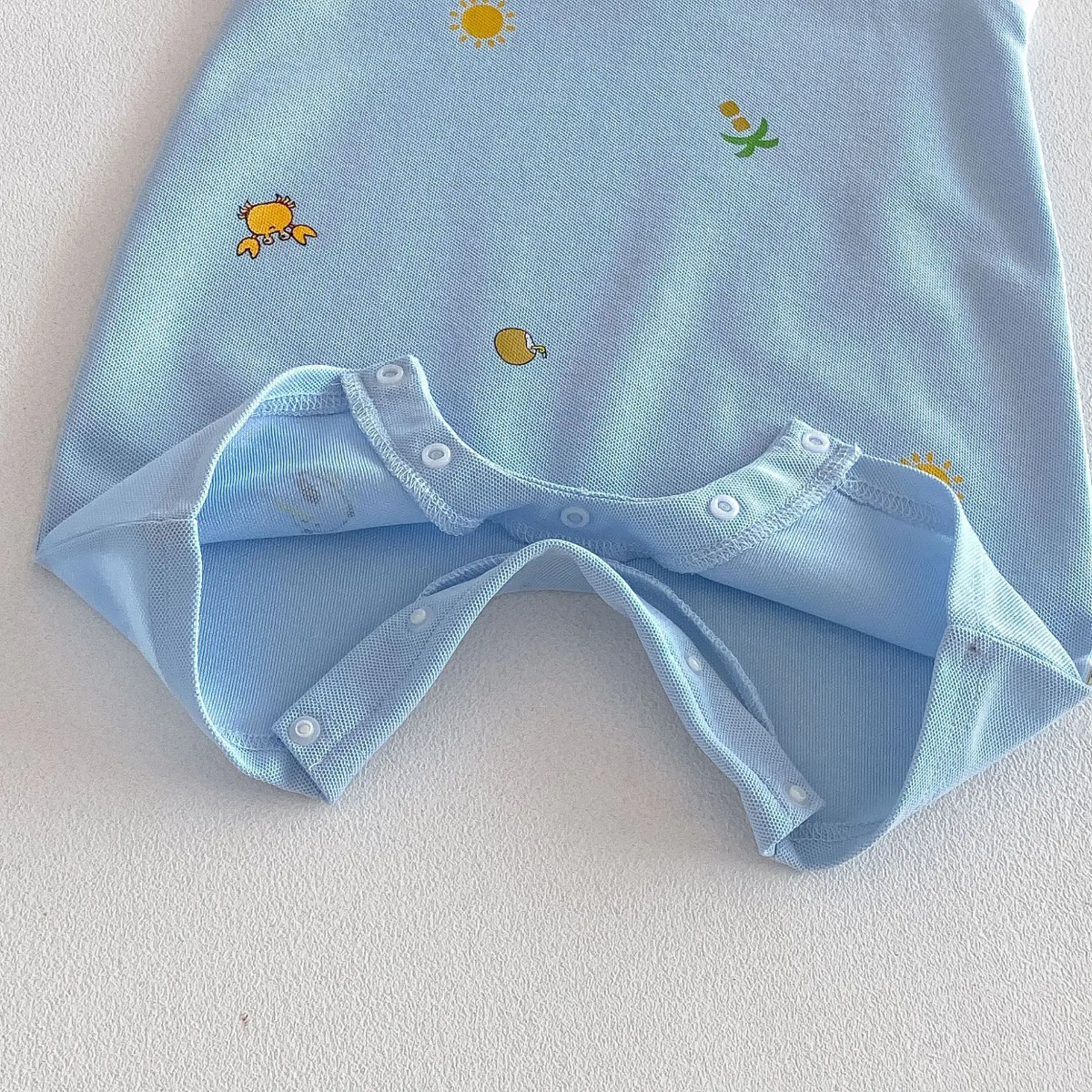 SunnyBaby – Confortable et mignon – Body polo pour bébés
