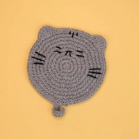 Thumbnail for FunnyCritter – Drôle et original – Set de table « Animaux au crochet »