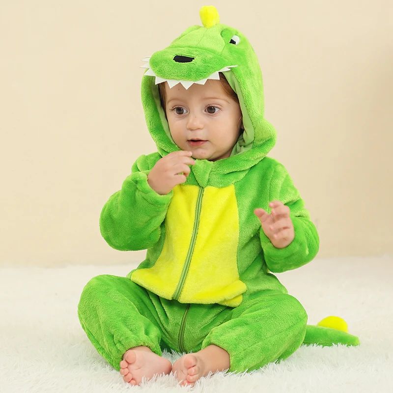 Mini Fashion™ – Animaux Dreamland – Onesie animalière pour enfants