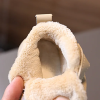 Thumbnail for WarmWalk – Confortables et tendance – Bottes d'hiver pour enfants avec doublure en peluche