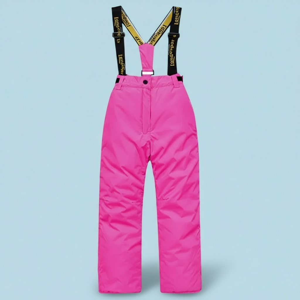 GlacierFit – Respirant et protecteur Imperméable – Combinaison de ski avec doublure polaire