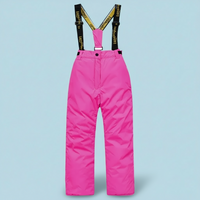 Thumbnail for GlacierFit – Respirant et protecteur Imperméable – Combinaison de ski avec doublure polaire