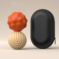 Thumbnail for CalmSphere – Doux et concentré – Jouet magnétique anti-stress