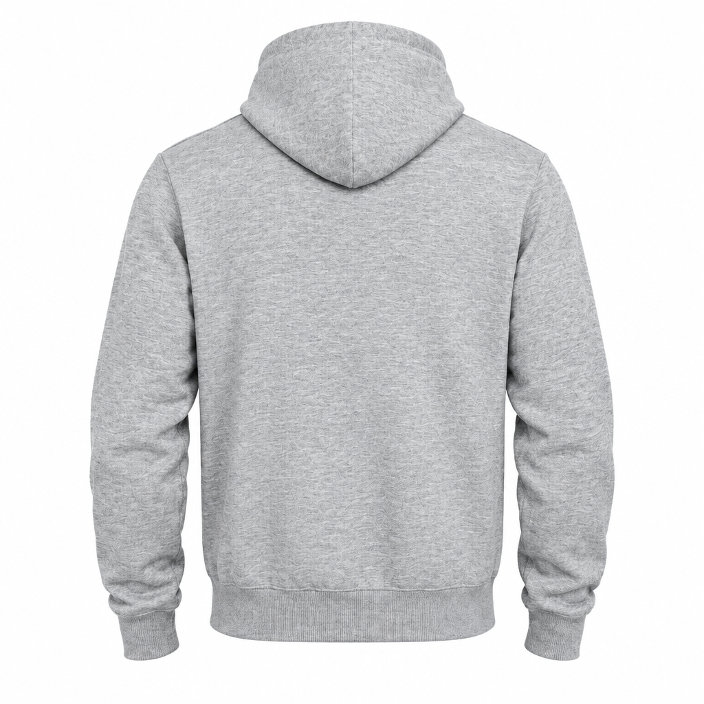CuddleDad – Confortable et pratique – Sweat à capuche pour homme avec poche kangourou