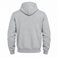 Thumbnail for CuddleDad – Confortable et pratique – Sweat à capuche pour homme avec poche kangourou