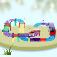 Thumbnail for SmartTrack – Construire & Jouer – Chemins créatifs magnétiques