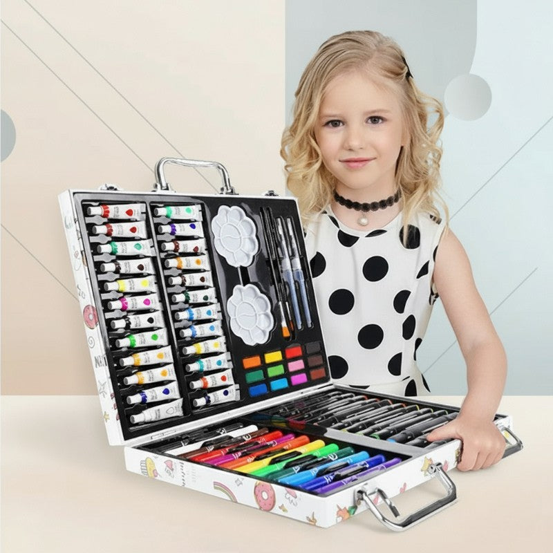 TinyArtist – Ludique et créatif – Boîte de dessin et de peinture