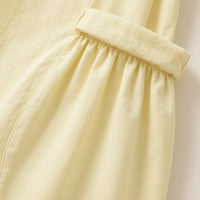 Thumbnail for Summer Dress – Légère et estivale – Robe d'été jaune