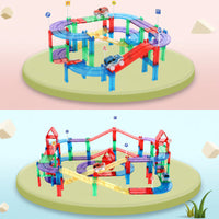 Thumbnail for SmartTrack – Construire & Jouer – Chemins créatifs magnétiques