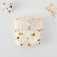 Thumbnail for ComfyCotton – Imperméables et sûrs – Culottes d'apprentissage en coton biologique