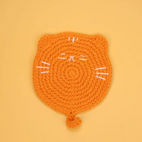 Thumbnail for FunnyCritter – Drôle et original – Set de table « Animaux au crochet »