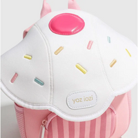 Thumbnail for MushroomPack – Mignon et pratique – Sac à dos pour enfants Design
