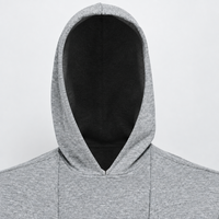 Thumbnail for CuddleDad – Confortable et pratique – Sweat à capuche pour homme avec poche kangourou