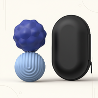 Thumbnail for CalmSphere – Doux et concentré – Jouet magnétique anti-stress