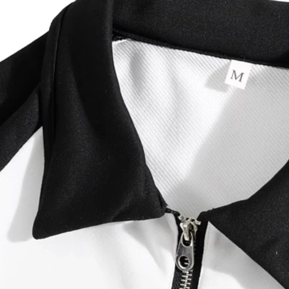 MiniFashion – Ludique et classique – Pull en coton