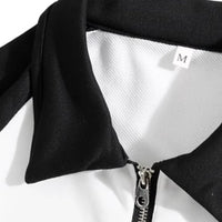 Thumbnail for MiniFashion – Ludique et classique – Pull en coton