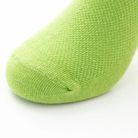 Thumbnail for PlayfulToes – Colorées et douces – Chaussettes courtes pour enfants (lot de 5)