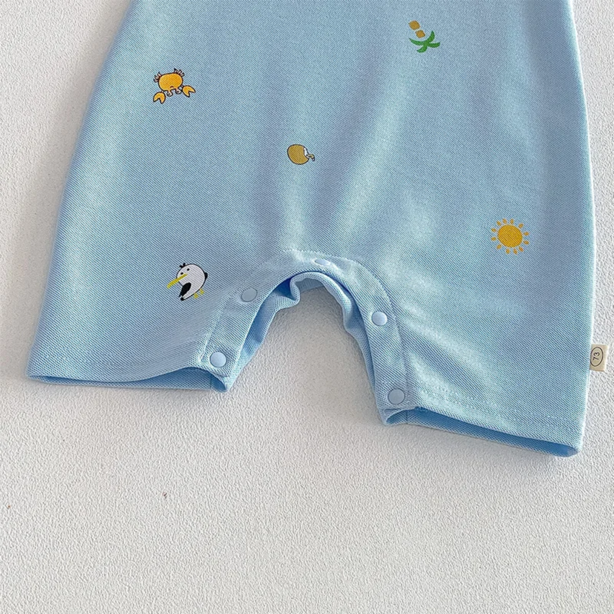 SunnyBaby – Confortable et mignon – Body polo pour bébés