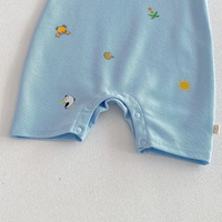 Thumbnail for SunnyBaby – Confortable et mignon – Body polo pour bébés