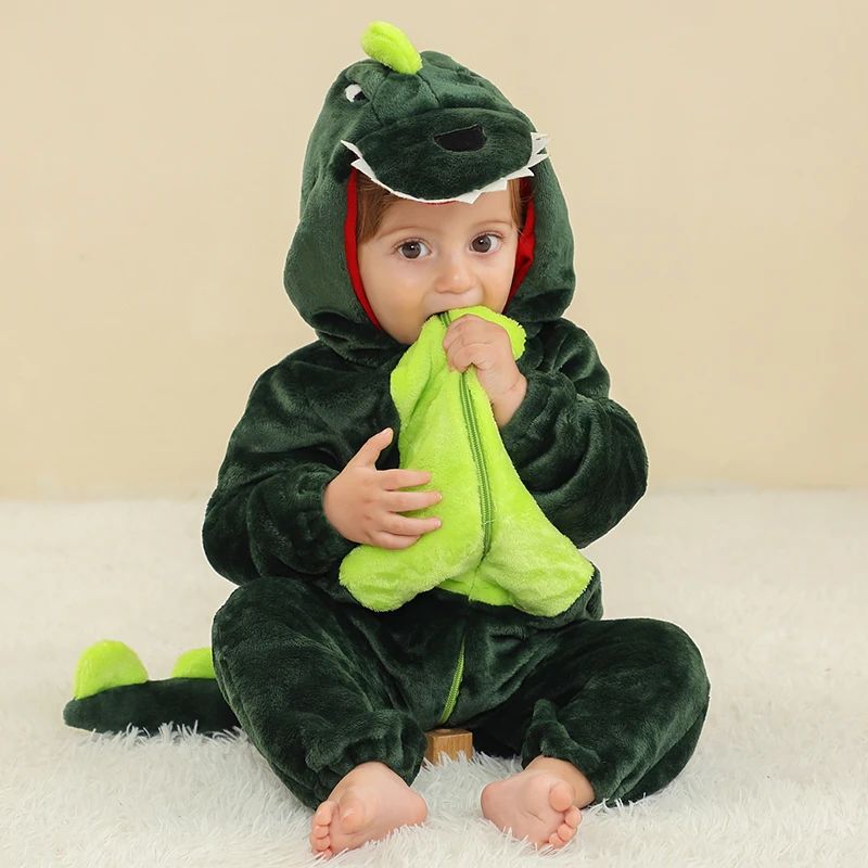 Mini Fashion™ – Animaux Dreamland – Onesie animalière pour enfants