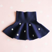 Thumbnail for Girls Knitted Skirt – Confort et style – Jupe pour enfant