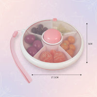 Thumbnail for SnackBuddy – Sûr et pratique – Boîte à goûter pour enfants