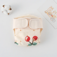 Thumbnail for ComfyCotton – Imperméables et sûrs – Culottes d'apprentissage en coton biologique