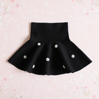 Thumbnail for Girls Knitted Skirt – Confort et style – Jupe pour enfant