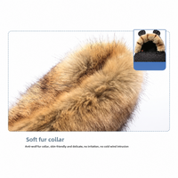 Thumbnail for CozyRide – Chaleureux et douillet – Sac de couchage pour bébé pour poussette