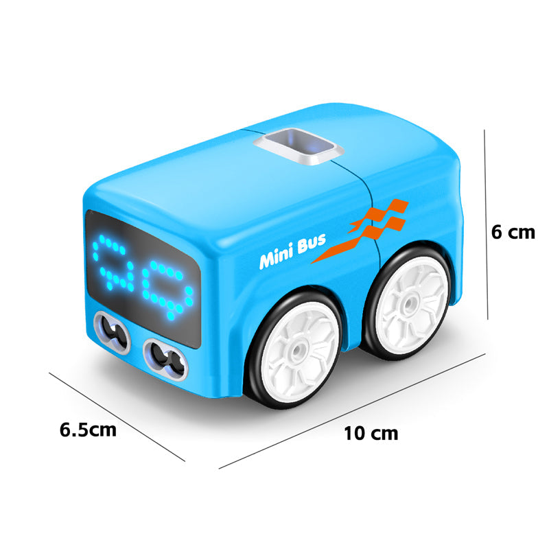 RoboBus – Intelligent et interactif – Mini télécommande pour voiture