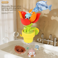 Thumbnail for WaterWhirl – Coloré et éducatif – Arroseur