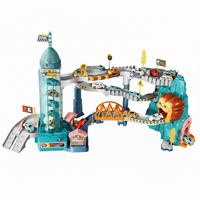 Thumbnail for AutoWorld – Éducatif et interactif – Jeu de construction « Parking électrique »