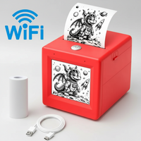 Thumbnail for StickerMagic – Éducatif et créatif – Imprimante d'autocollants à IA pour enfants