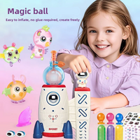 Thumbnail for RocketFun – Créativité et magie – Kit de création de ballons