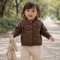 Thumbnail for Mini Fashion - Matière chaude et fine - Pull