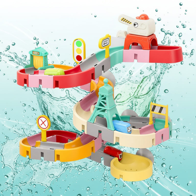 BathBuilder – DIY & Fantasierijk – Jouets pour le bain