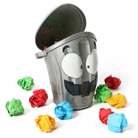 Thumbnail for TrashDash – Interactif et amusant – Jeu électronique de la poubelle
