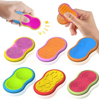 Thumbnail for SensorySlide – Apaisant et interactif – Jouet anti-stress magnétique