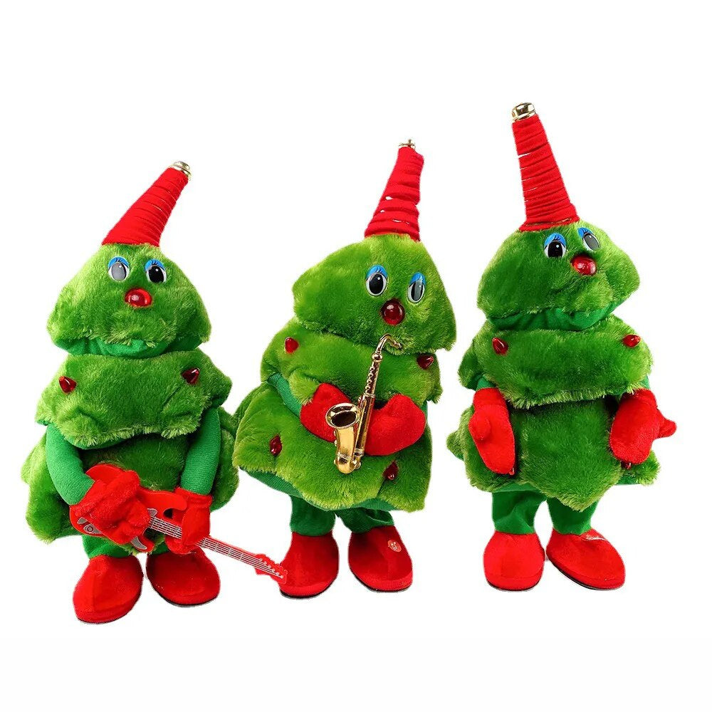 Dancing Xmas Tree - Noël - Arbre de Noël dansant