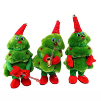 Thumbnail for Dancing Xmas Tree - Noël - Arbre de Noël dansant