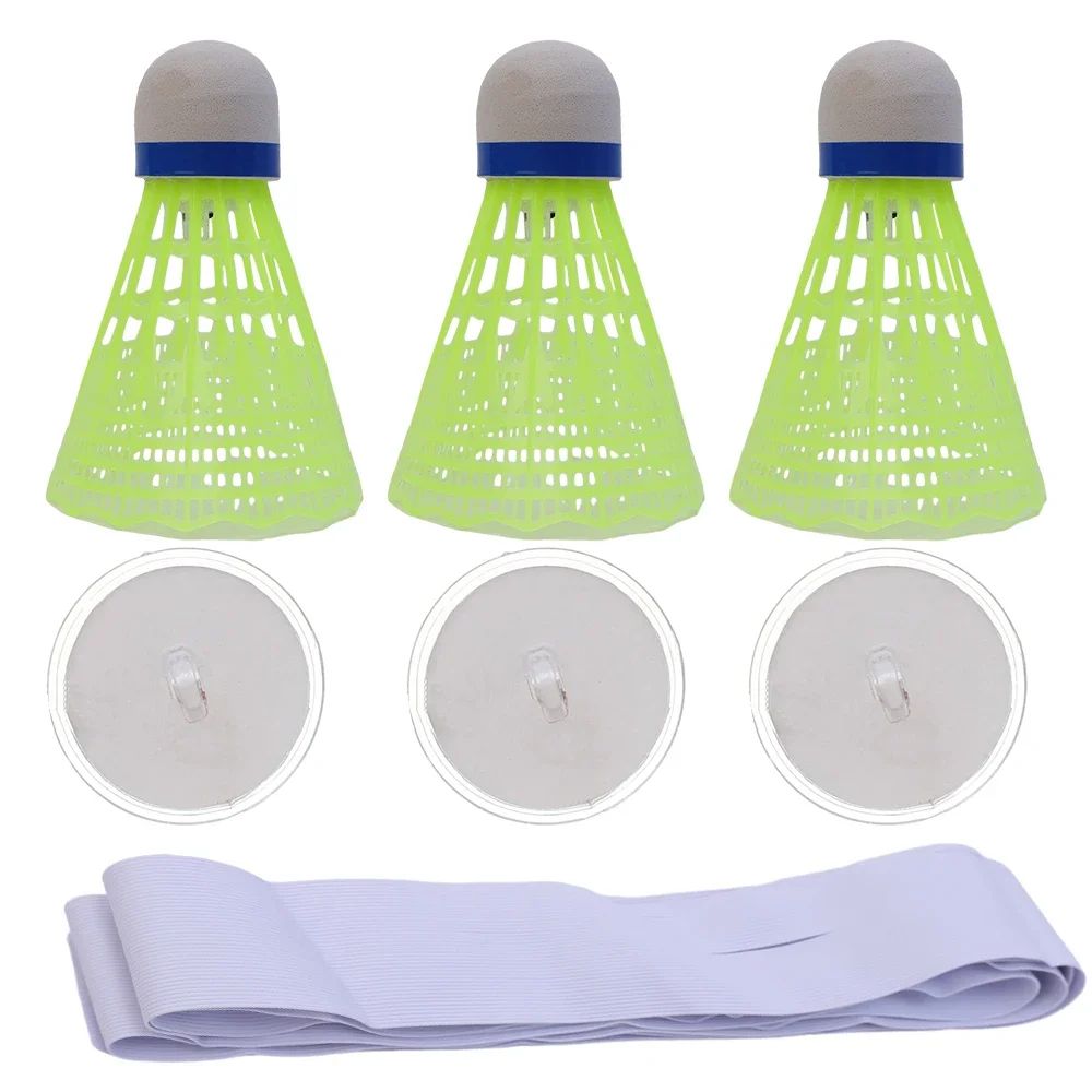 SportFlex – Pratique et éducatif – Badminton Trainer